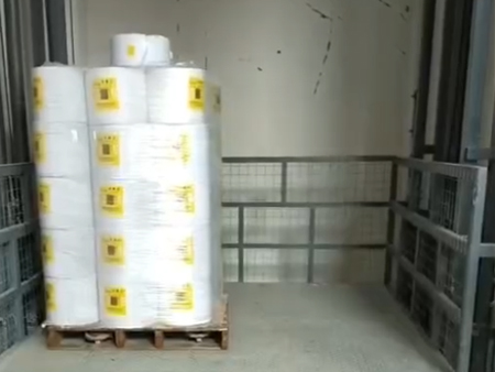 電梯井道貨梯 電梯井道貨梯